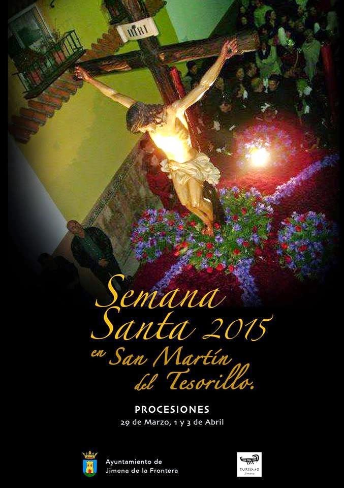 Semana Santa en San Martín del Tesorillo 2015 San Martín del Tesorillo